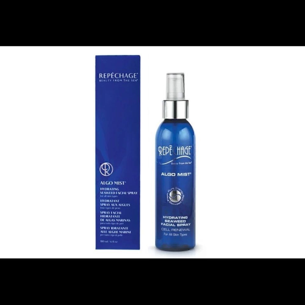ALGO MIST HYDRATING SEAWEED FACIAL SPRAY Repechage brand new in box
